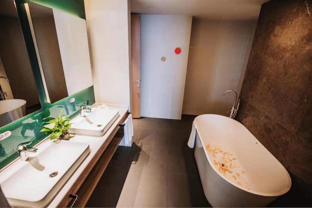 Holiday Inn Express Ningbo Fenghua By Ihg エクステリア 写真