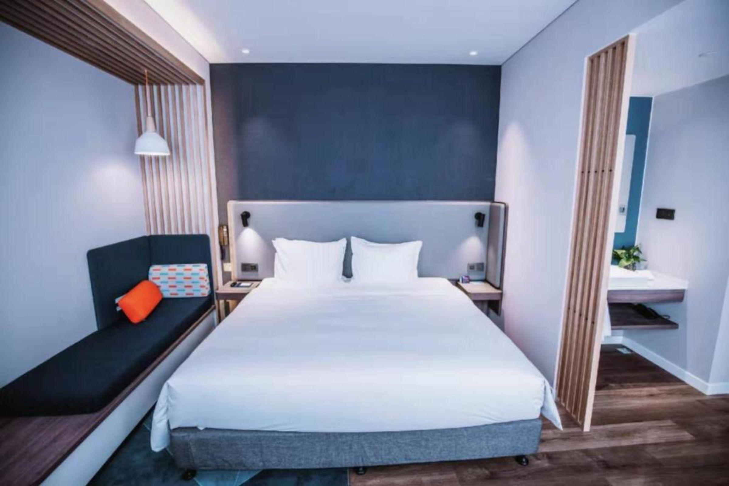 Holiday Inn Express Ningbo Fenghua By Ihg エクステリア 写真