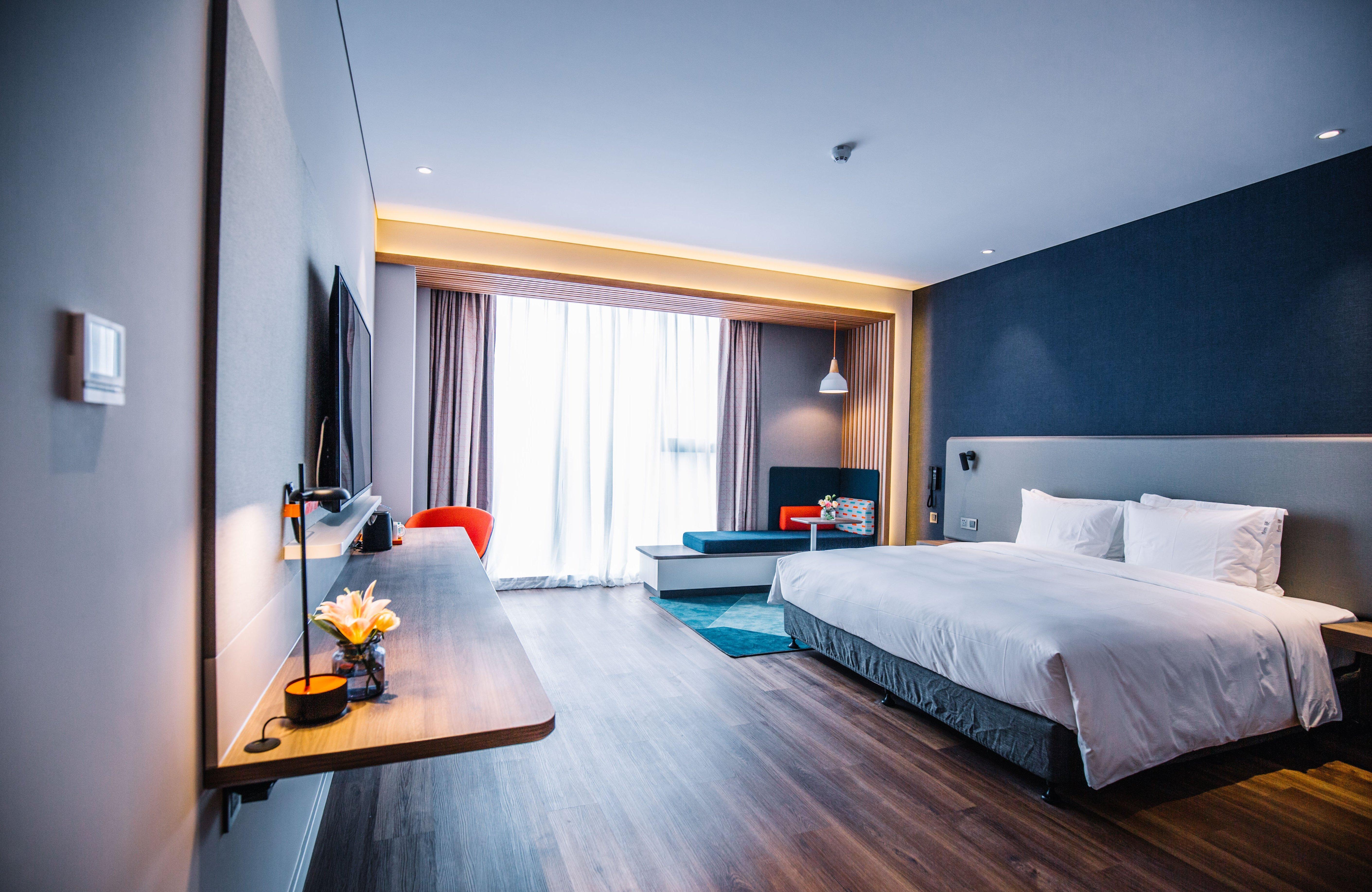 Holiday Inn Express Ningbo Fenghua By Ihg エクステリア 写真