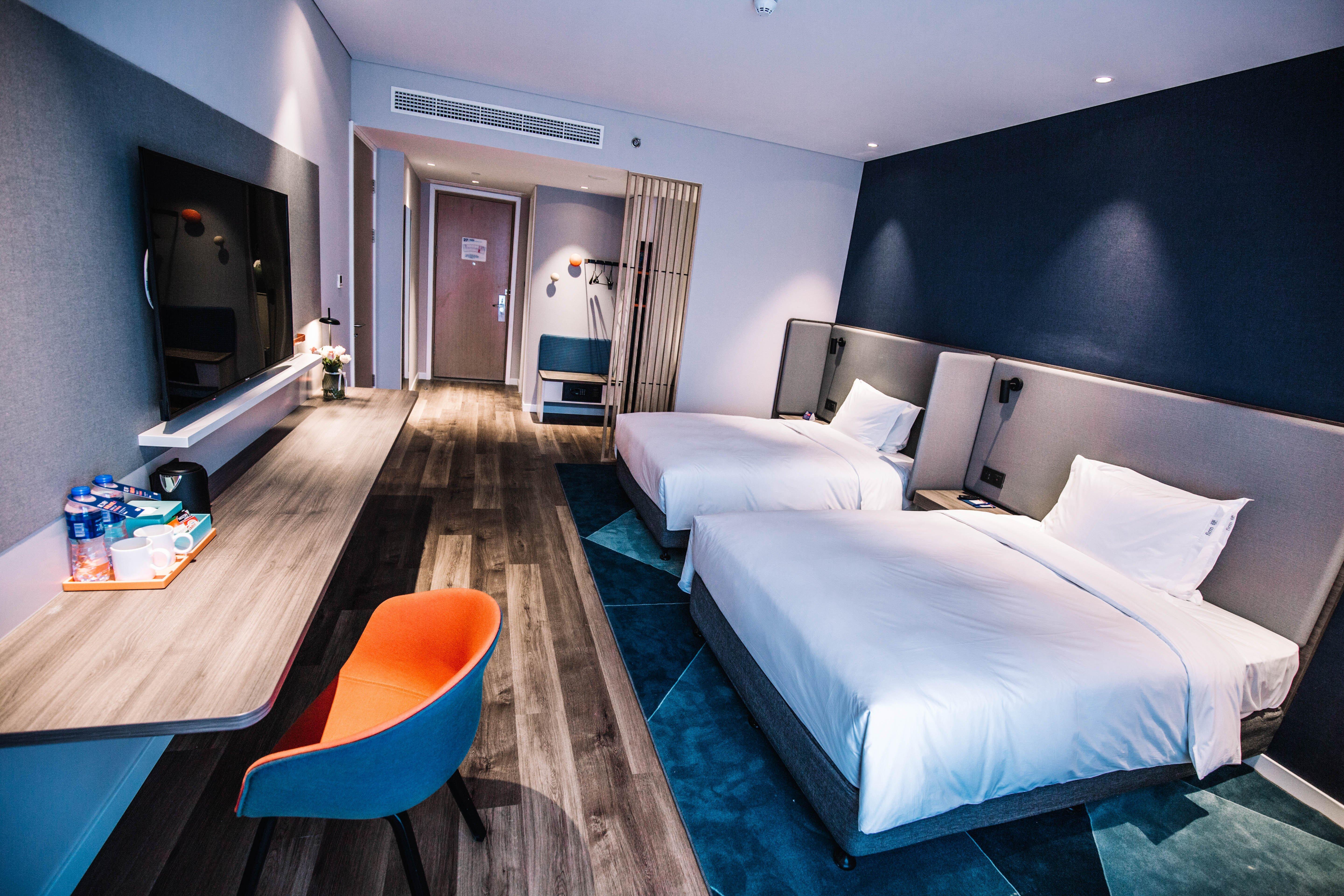 Holiday Inn Express Ningbo Fenghua By Ihg エクステリア 写真