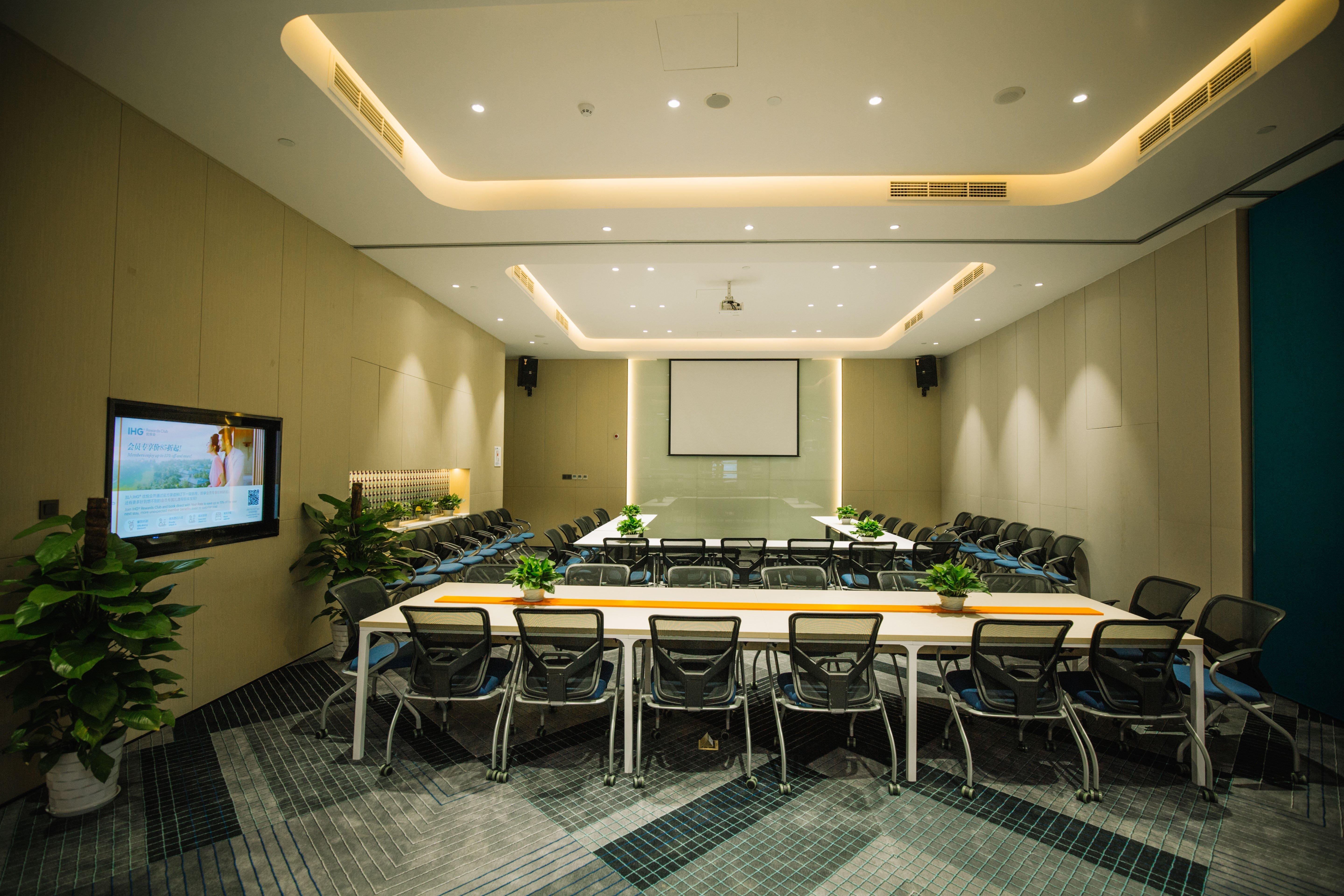 Holiday Inn Express Ningbo Fenghua By Ihg エクステリア 写真