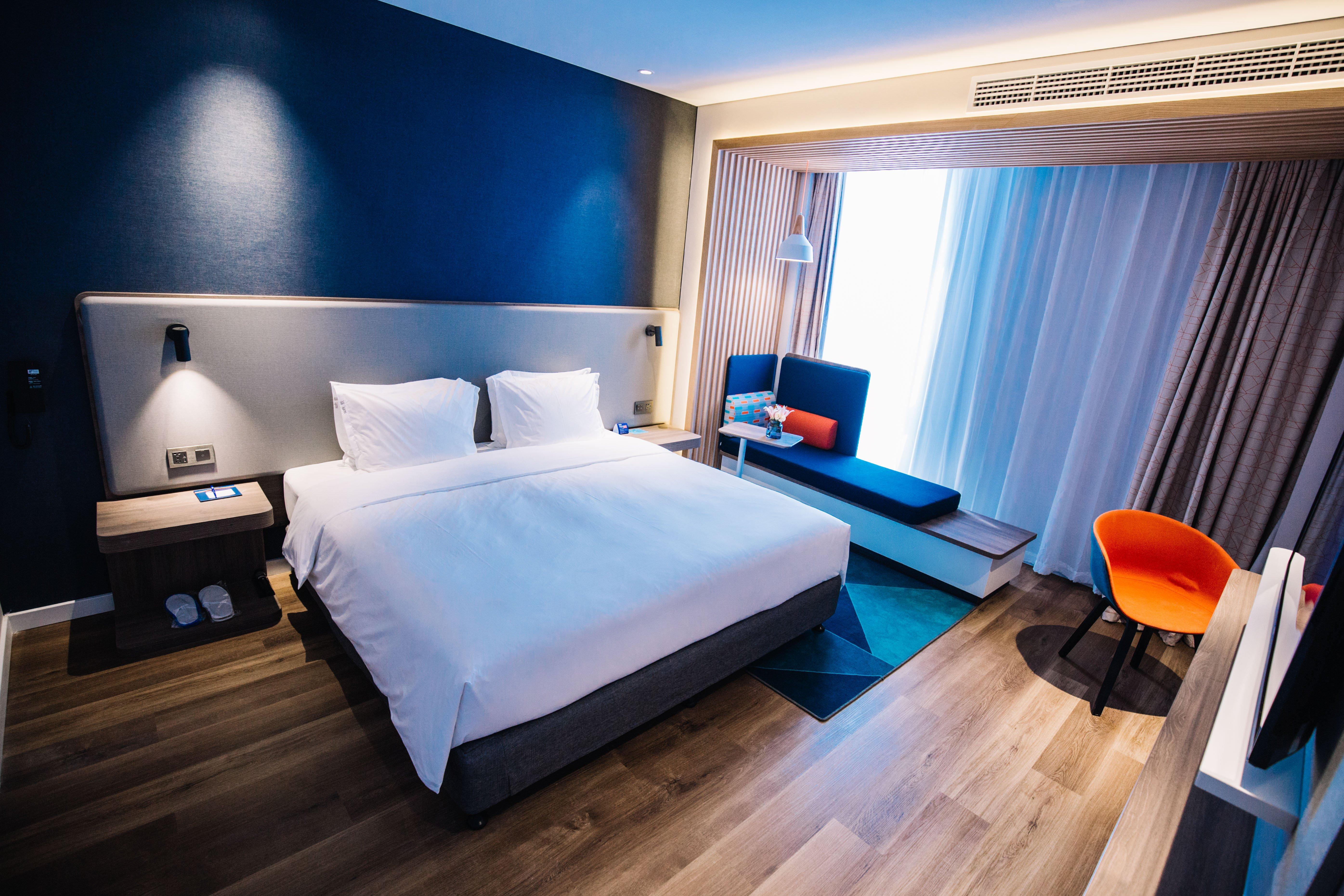 Holiday Inn Express Ningbo Fenghua By Ihg エクステリア 写真