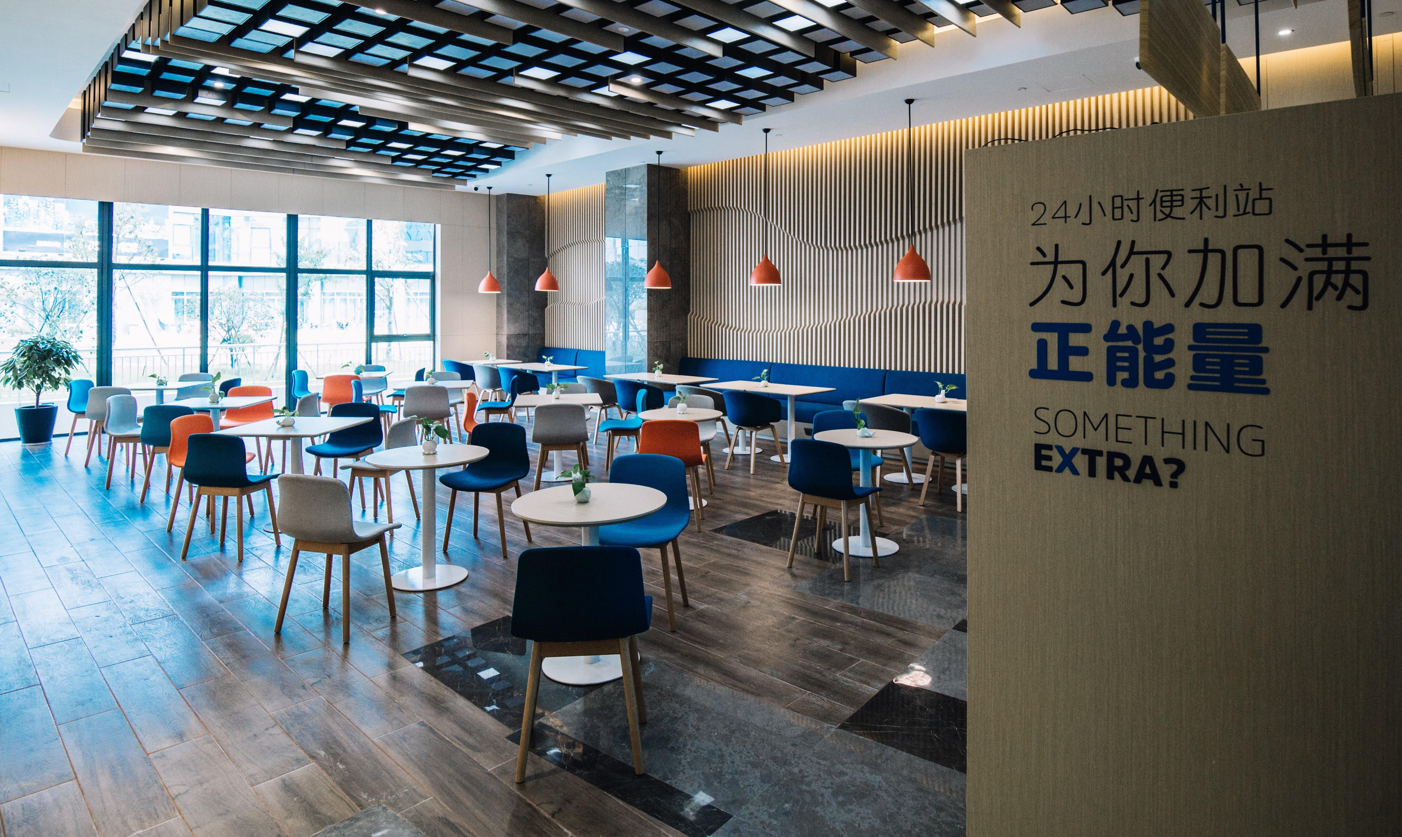 Holiday Inn Express Ningbo Fenghua By Ihg エクステリア 写真