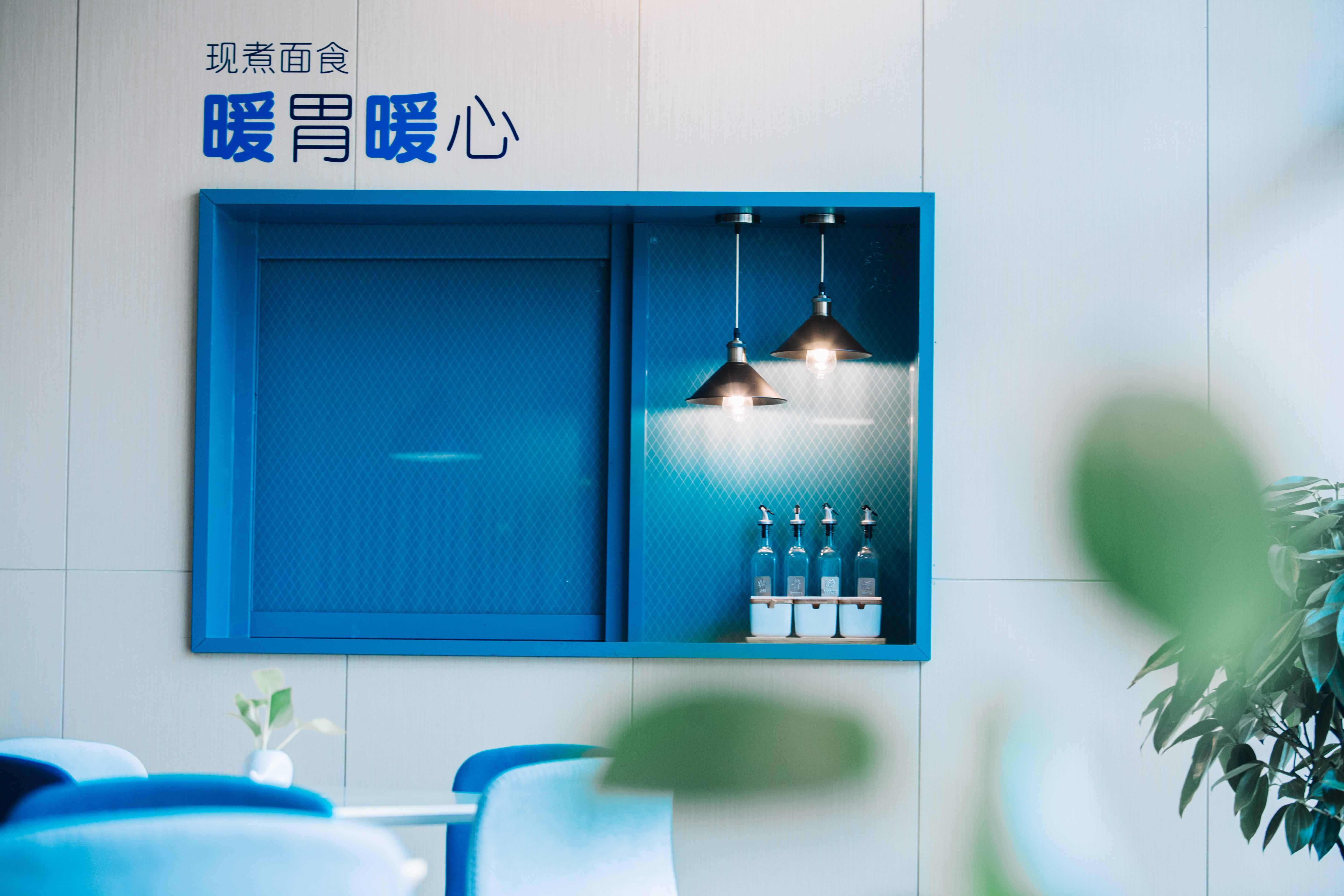 Holiday Inn Express Ningbo Fenghua By Ihg エクステリア 写真