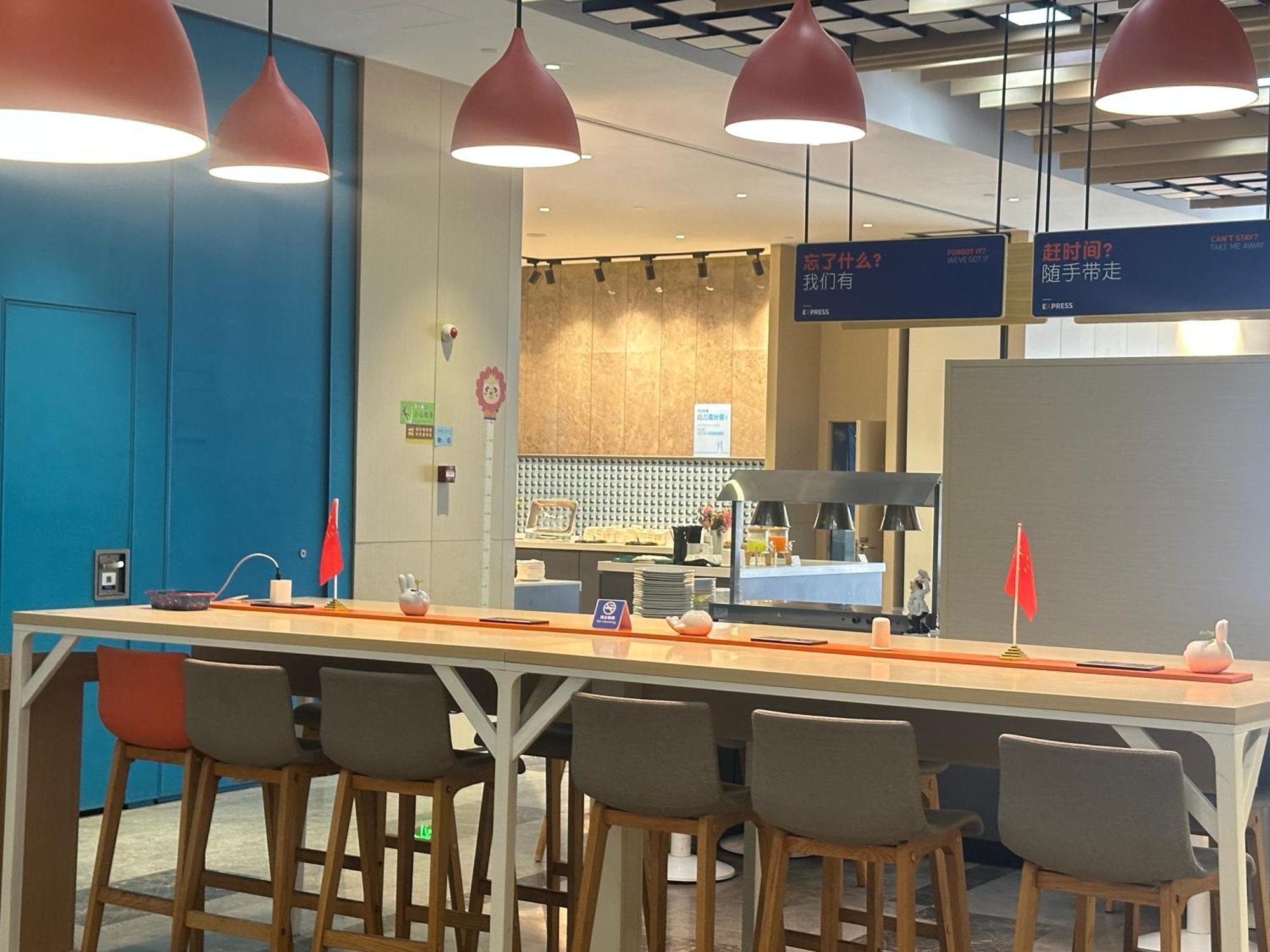 Holiday Inn Express Ningbo Fenghua By Ihg エクステリア 写真